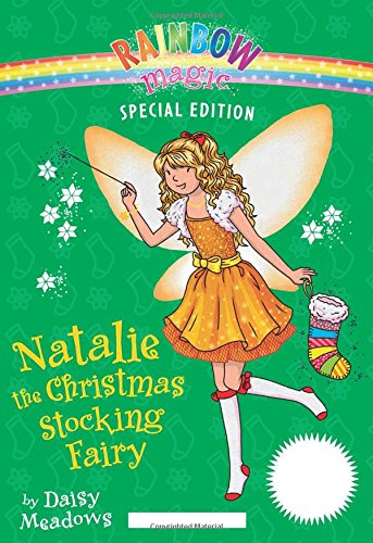 Rainbow Magic Special Edition: Natalie the Christmas Stocking Fairy by Daisy Meadows