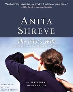The Pilot's Wife: Library Edition