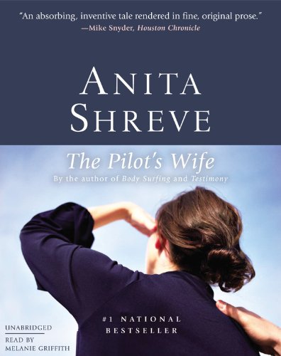 The Pilot's Wife: Library Edition by Anita Shreve