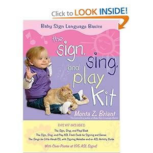 Sign, Sing, and Play Kit Box