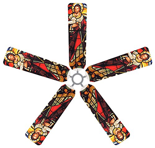 Algopix Similar Product 12 - Fan Blade Designs The Good Shepherd