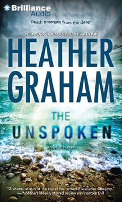 The Unspoken (Krewe of Hunters Trilogy)