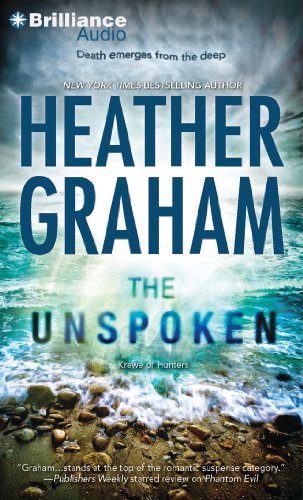 The Unspoken (Krewe of Hunters Trilogy) by Heather Graham