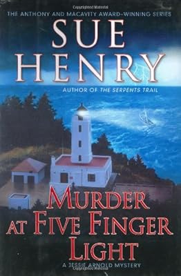 Murder at Five Finger Light: A Jessie Arnold Mystery (Alaska Mysteries)