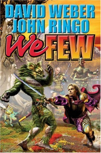 We Few by David Weber