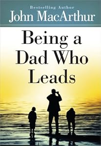 Being a Dad Who Leads