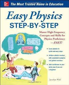 Easy Physics Step-by-Step (Easy Step-by-Step Series)
