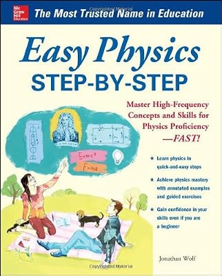 Easy Physics Step-by-Step (Easy Step-by-Step Series)