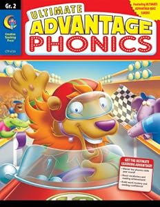 Ultimate Advantage Phonics Gr. 2