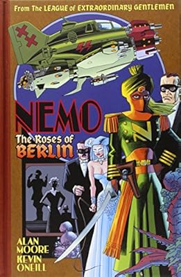 Nemo: Roses of Berlin