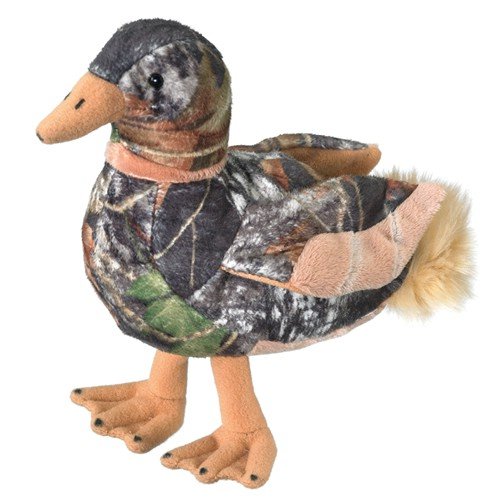CamoWild Mossy Oak Break-Up Duck (7-inch)
