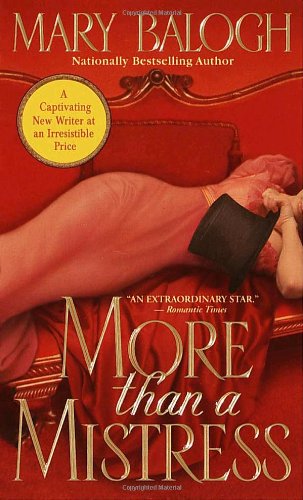 More than a Mistress by Mary Balogh