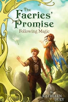 Following Magic (Faeries' Promise (Quality))