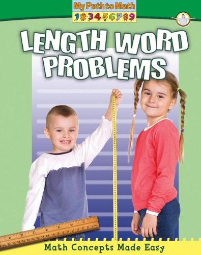 Length word problems by Helen Mason