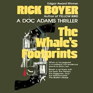 The Whale's Footprints by Rick Boyer