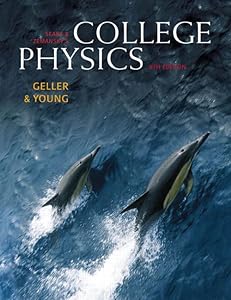 College Physics, Volume 1 (Chs. 1-16) with MasteringPhysics (8th Edition)