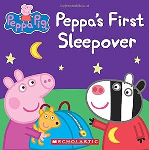 Peppa Pig: Peppa's First Sleepover