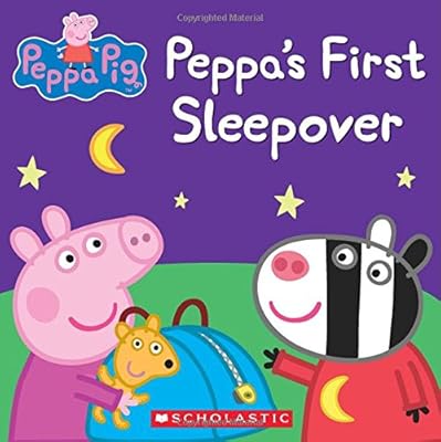 Peppa Pig: Peppa's First Sleepover