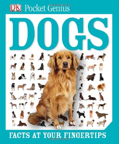 Pocket Genius: Dogs by DK