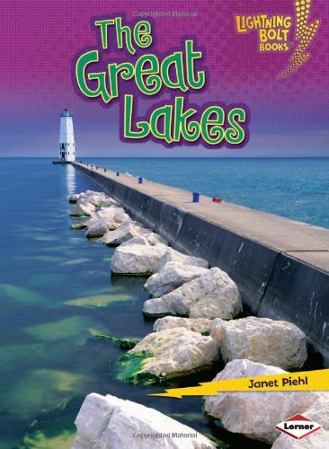 The Great Lakes by Janet Piehl