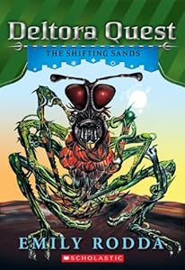 Deltora Quest #4: The Shifting Sands