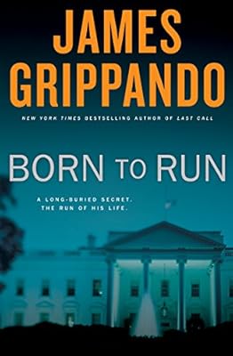 Born to run a novel of suspense