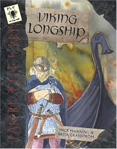 Viking Longship (Fly on the Wall)