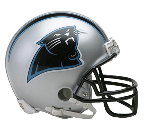 Riddell Sports NFL Carolina Panthers Mini Helmet (Replica)
