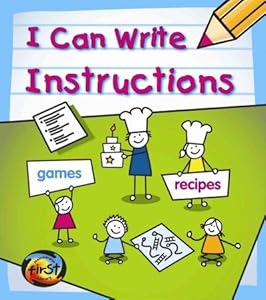 I Can Write Instructions