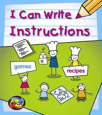 I Can Write Instructions
