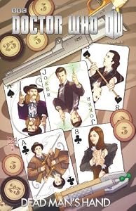 Doctor Who Series 3 Volume 4: Dead Man's Hand
