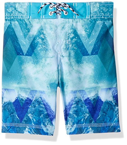 Algopix Similar Product 3 - Gymboree Boys Little Printed Swim