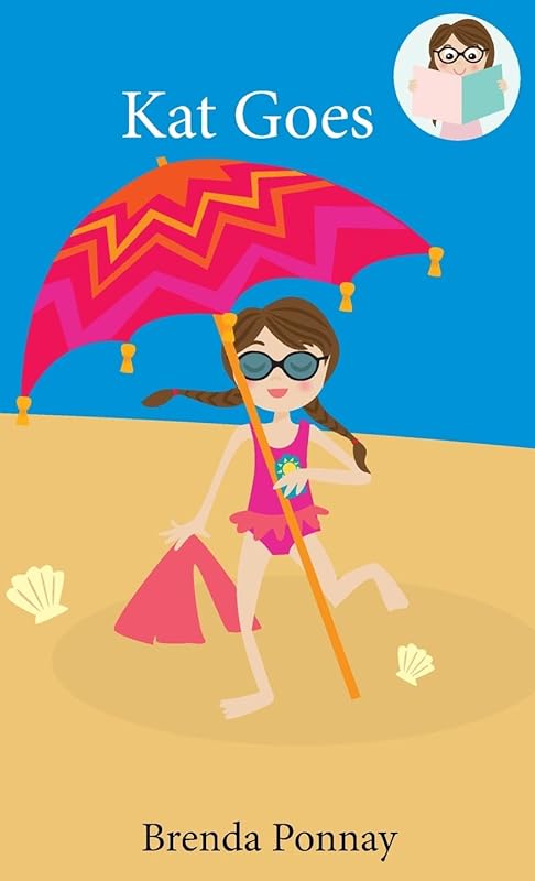 Kat Goes (We Can Readers) by Brenda Ponnay