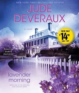 Lavender Morning: A Novel
