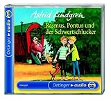 Rasmus, Pontus und der Schwertschlucker. CD - Astrid Lindgren