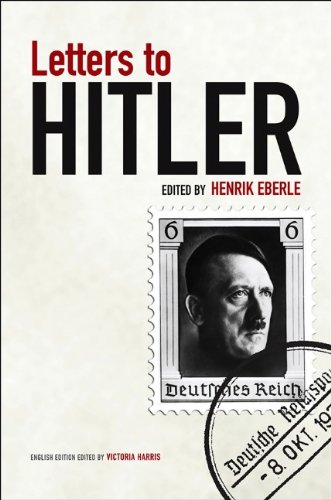 Letters to Hitler by Shelley Baranowski