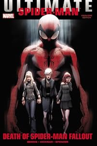 Ultimate Spider-Man: Death of Spider-Man Fallout