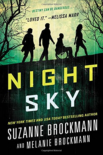 Night Sky by Suzanne Brockmann 
			
			
		
		
		
       	 
       		
       			,