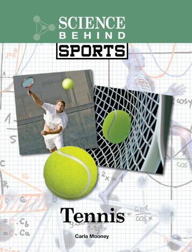 Tennis by Carla Mooney