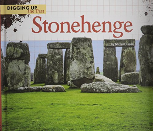 Stonehenge by Michael Capek