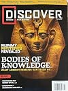Discover Magazine May June 2025 Bodies Of Knowledge