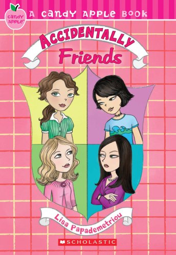 Accidentally Friends (Accidentally) by Lisa Papademetriou