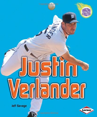 Justin Verlander by Jeff Savage