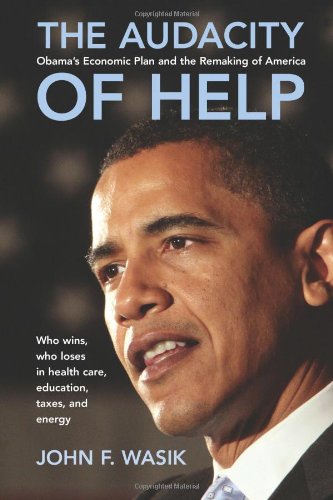 The audacity of help by John F Wasik