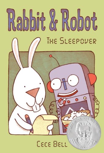 Rabbit & Robot