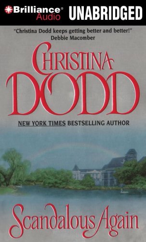 Scandalous Again by Christina Dodd