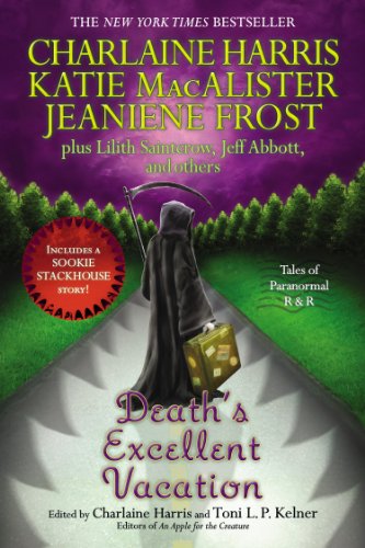 Death's Excellent Vacation by Charlaine Harris