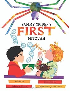 Sammy Spider's First Mitzvah