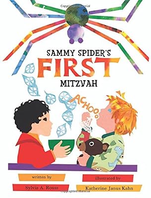Sammy Spider's First Mitzvah