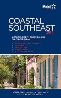 Coastal Southeast Regional Guide 2010